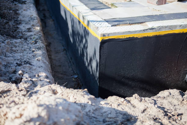 Waterproofing diagnostic process in Mulvane